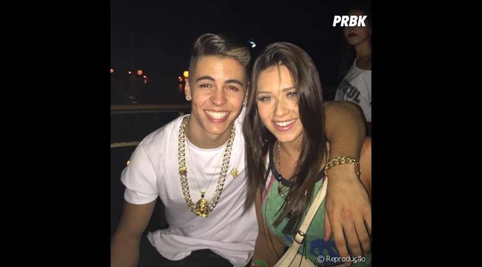 Biel E Flavia Pavanelli Eram Amigos De Longa Data Antes Do Relacionamento Vir A Tona Fofos Purebreak