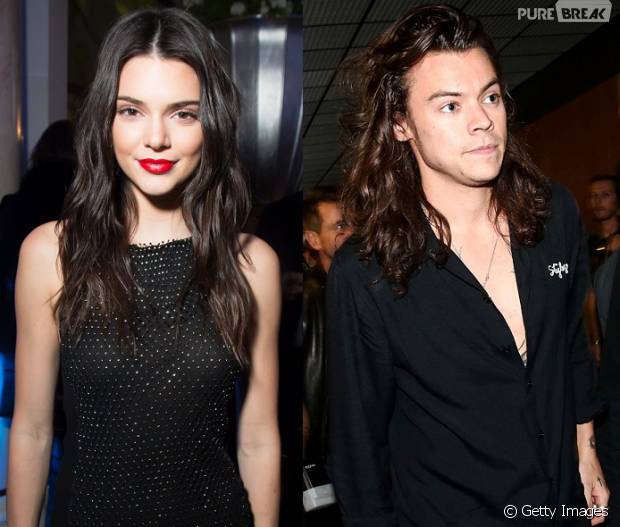 Kendall Jenner E Harry Styles Do One Direction Juntos