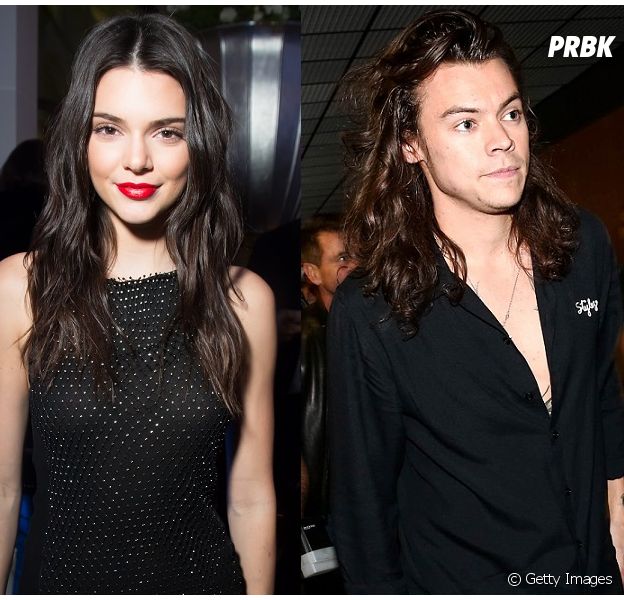Kendall Jenner E Harry Styles Do One Direction Juntos Hacker Divulga Fotos Do Casal Na Internet Purebreak