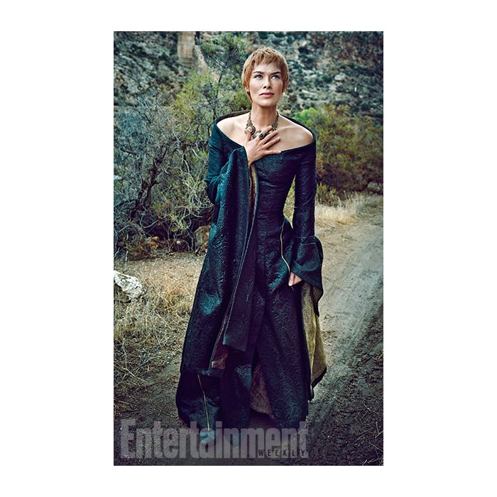 De &quot;Game of Thrones&quot;: na 6ª temporada, Lena Headey, a Rainha Cersei, revela que personagem não tem nada a perder!