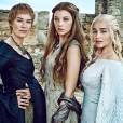 De "Game of Thrones": na 6ª temporada, elenco feminino faz ensaio fotográfico para revista