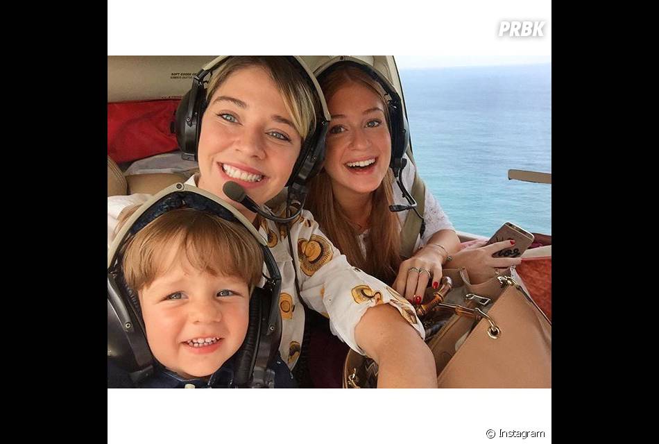 Além de Xandinho Negrão, Marina Ruy Barbosa ainda curtiu ...