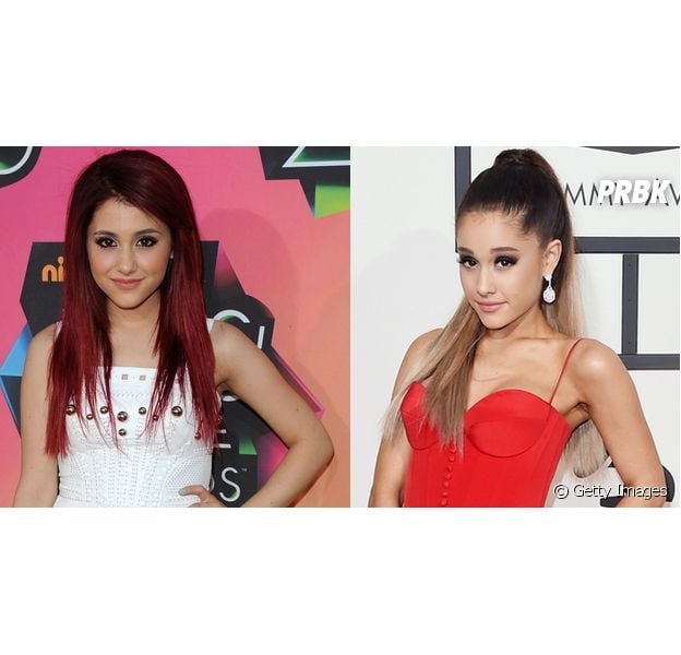 Ariana Grande é uma das estrelas mais gatas que já passaram na Nickelodeon