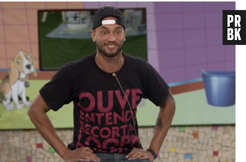 Valter "Slim" diz que Letícia não merece chegar à final do "BBB14"