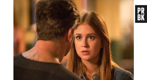 Em "Totalmente Demais", Eliza (Marina Ruy Barbosa) dá fora em Arthur (Fábio Assunção) após confusão com Rafael (Daniel Rocha)
