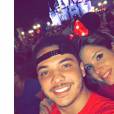 Wesley Safadão já levou a família a Disney