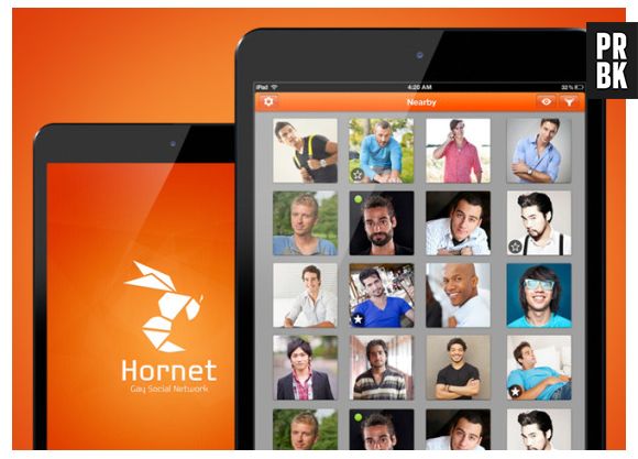 Hornet: o app de pegação para meninos que curtem meninos