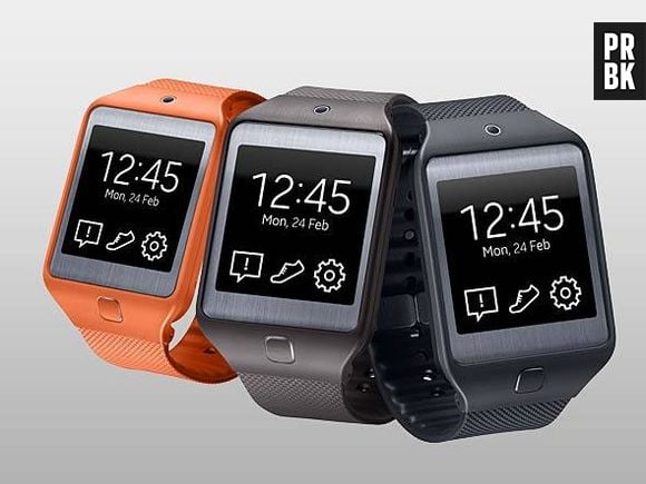 "Galaxy Gear 2" vem como sistema operacional Tizen e não com Android