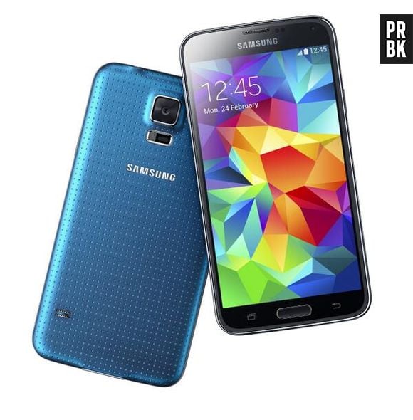 Novo Galaxy S5, da Samsung!