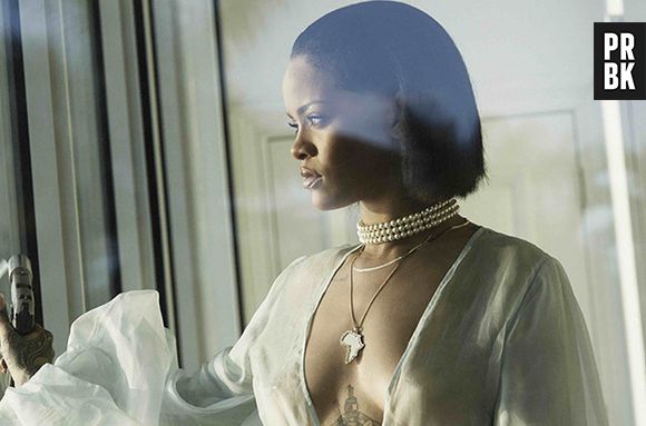 Rihanna libera segundo vídeo de bastidores do clipe de "Needed Me"