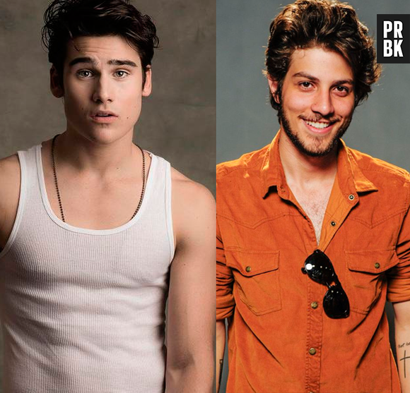 Nicolas Prattes, de "Malhação", assume papel de Chay Suede em "Sonha Comigo"