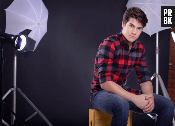 Depois de "Malhação": Nicolas Prattes assume papel que incialmente seria de Chay Suede, na novela "Sonha Comigo"