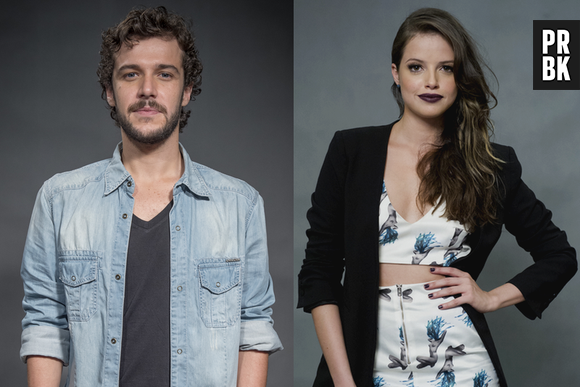 Chay Suede desistiu de ser par de Agatha Moreira em "Haja Coração" e foi substituído por Jayme Matarazzo