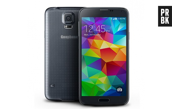 GooPhone S5, o clone do Galaxy S5