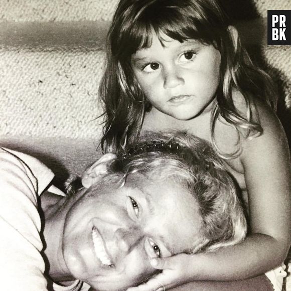 Sasha Meneghel é filha da apresentadora Xuxa Meneghel