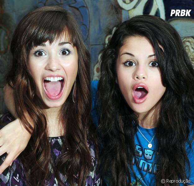 Será que Demi Lovato e Selena Gomez voltaram mesmo a ser amigas?