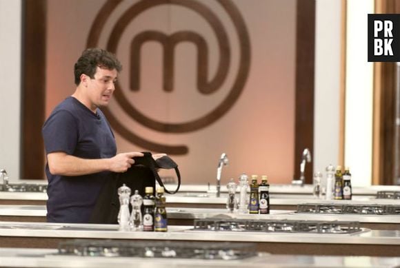 O português Nuno é o novo eliminado do "MasterChef Brasil"