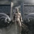 Xerxes (Rodrigo Santoro) quer cada vez mais poder em "300 - A Ascensão do Império"