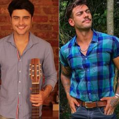 Guilherme Leicam e Lucas Lucco, de "Malhação", vão lançar parceria musical em breve!