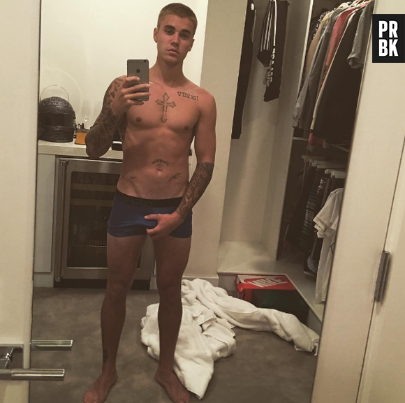 Justin Bieber publica foto ousada no Instagram e deixa seguidores chocados!