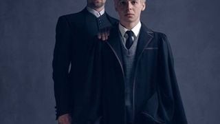 Novo "Harry Potter": Draco Malfoy e seu filho Escórpio aparecem em nova imagem da peça