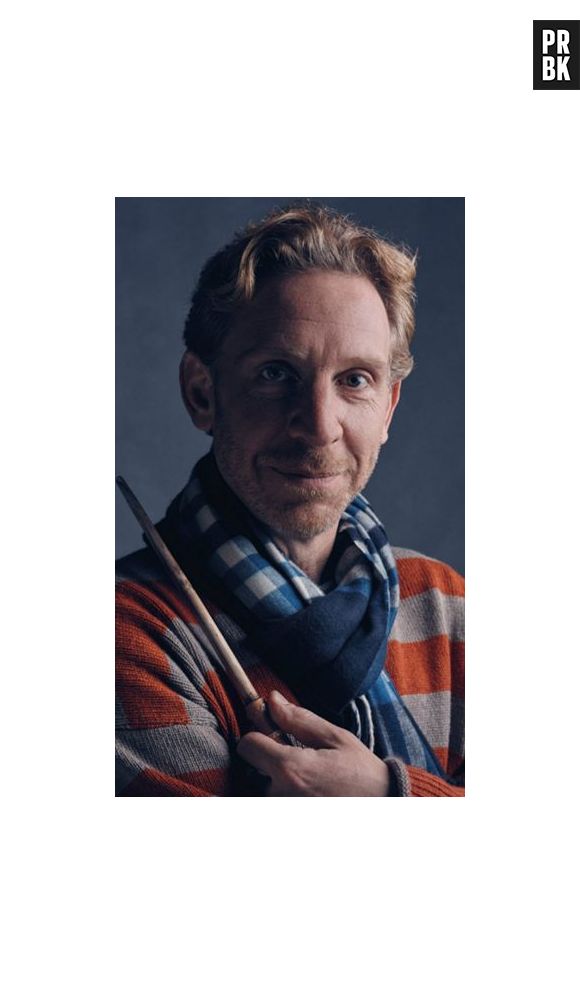 Já Paul Thornley será o atrapalhado Rony na peça de "Harry Potter"