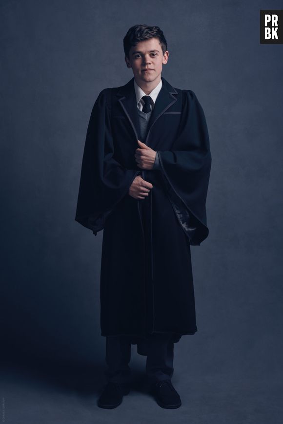 Sam Clemmett vai interpretar Alvo Severo Potter na peça inspirada em "Harry Potter"