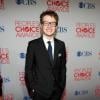 Angus T. Jones no "People's Choice Awards" em 2012