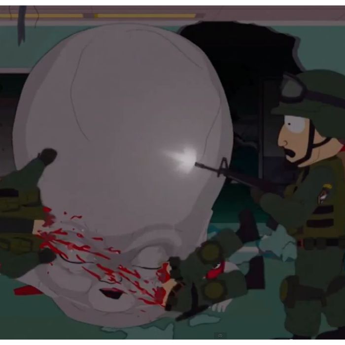 Um dos fetos abortados em &quot;South Park: The Stick of Truth&quot; é gigante e vai trazer muito problema para os heróis