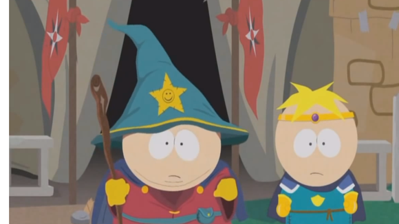 Os 10 momentos mais engraçados do game "South Park: The Stick of Truth"