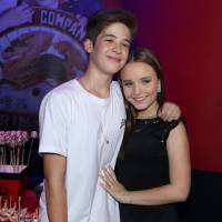 Larissa Manoela e João Guilherme Ávila comemoram o Dia dos Namorados em clima de muito romance!