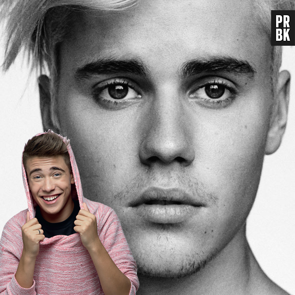 Luis Mariz faz playlist no Youtube com seus hits favoritos do Justin Bieber