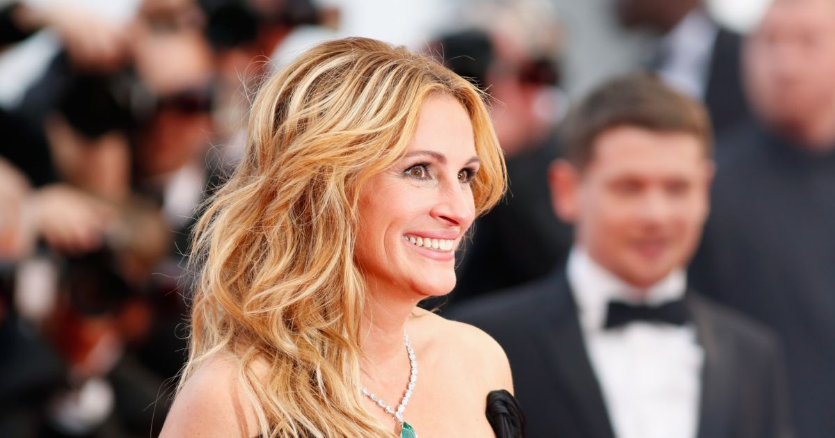 Julia Roberts também está confirmada no elenco do filme ...
