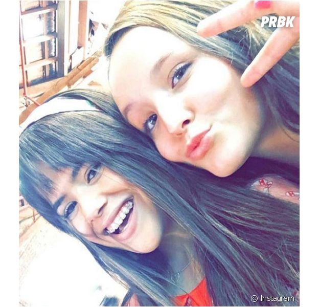 Maisa Silva no Instagram: Larissa Manoela é BFF da fofa!