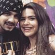 Maisa Silva no Instagram: que fofura! Luan Santana também já pintou pelo feed da influenciadora