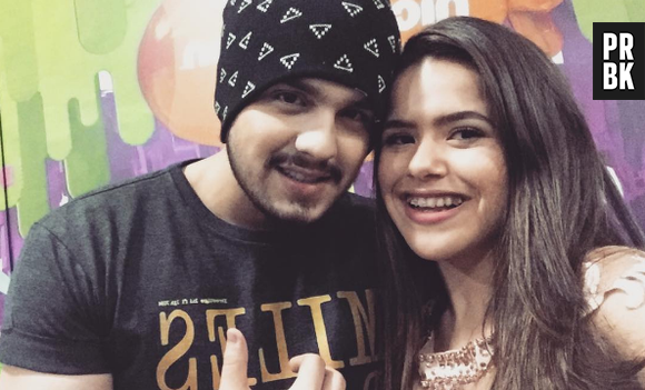 Maisa Silva no Instagram: que fofura! Luan Santana também já pintou pelo feed da influenciadora