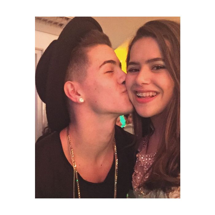 Maisa Silva no Instagram: Biel é um grande crush da fofa!