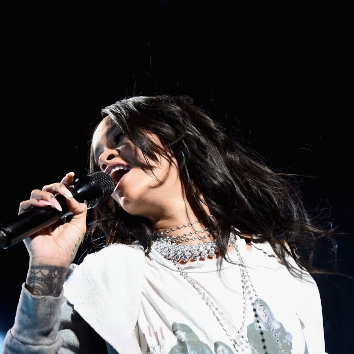 Rihanna ainda passaria por São Paulo, no Brasil