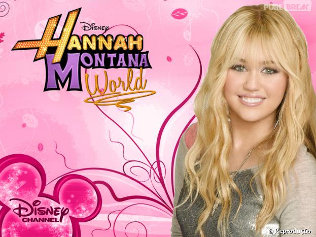 O seriado "Hannah Montana", com Miley Cyrus, comemora 8 anos nesta segunda-feira, 24 de março de 2014