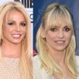 Até as expressões de Britney Spears e Anna Farris são semelhantes, gente