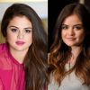 Selena Gomez e Lucy Hale parecem primas!