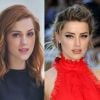 O que dizer sobre Sophia Abrahão e Amber Heard? Tá na cara!