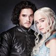 Final de "Game of Thornes": Jon Snow (Kit Harington) é o herdeiro legítimo dos Targaryen e do mesmo clã de Daenerys (Emilia Clarke)