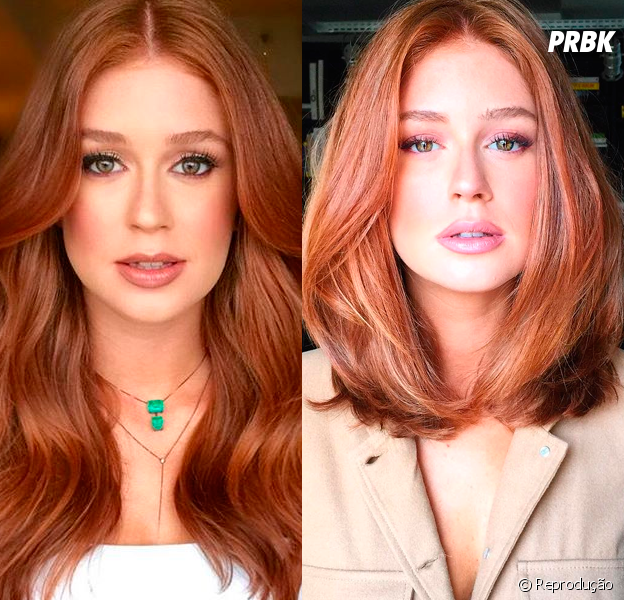 Com Marina Ruy Barbosa, Isabella Santoni e Klara Castanho ...