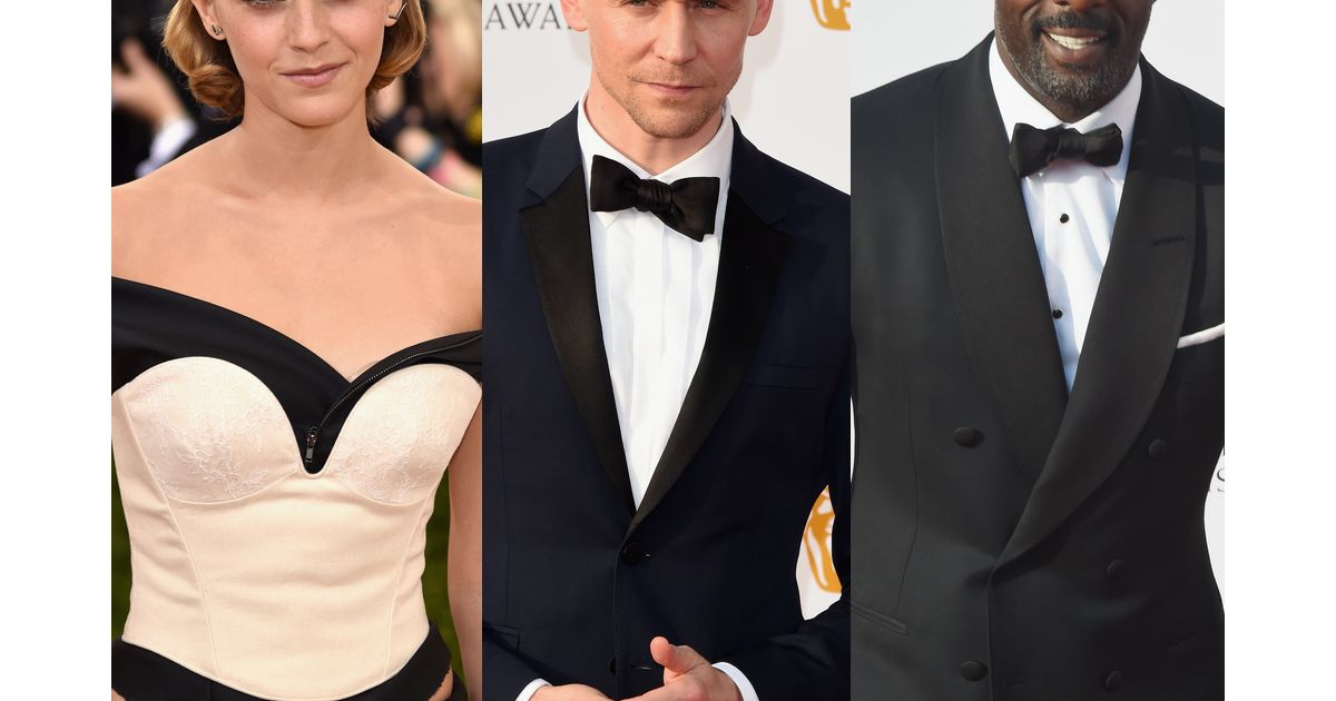 Emma Watson, Tom Hiddleston, Idris Elba e os novos membros da Academia do O...