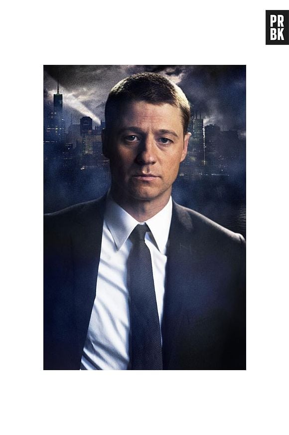 O detetive James Gordon protege a cidade de Gotham e quando conhece Bruce Wayne cria uma afinidade inexplicável