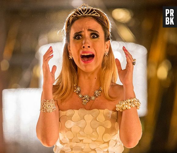 Fedora vai precisar ser bem forte para superar a morte da mãe.