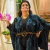 É, a poderosa Tedora vai deixar saudade em "Haja Coração".