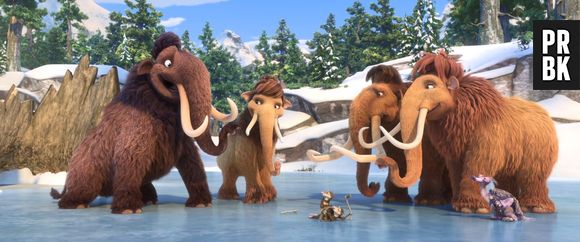 "A Era do Gelo 5: O Big Bang" deve ser o último filme da franquia de animação