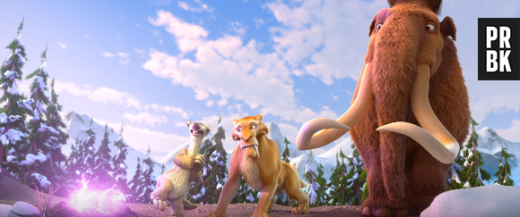 "A Era do Gelo 5: O Big Bang" é uma das maiores estreias de julho